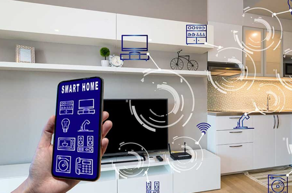 How IoT Devices Are Transforming Smart Homes