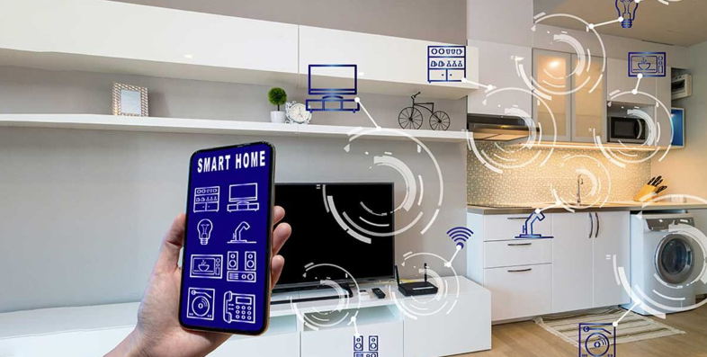 How IoT Devices Are Transforming Smart Homes