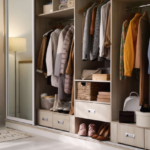 Bedroom Closet Organization Tips