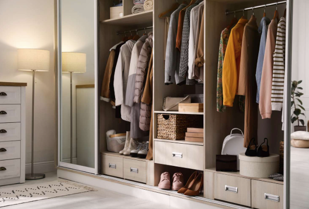 Bedroom Closet Organization Tips