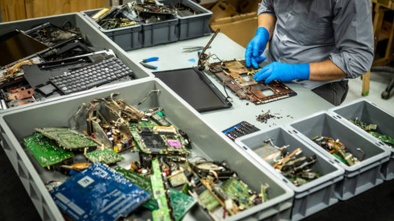 Eco-Friendly E-Waste Recycling Services for Businesses and Households